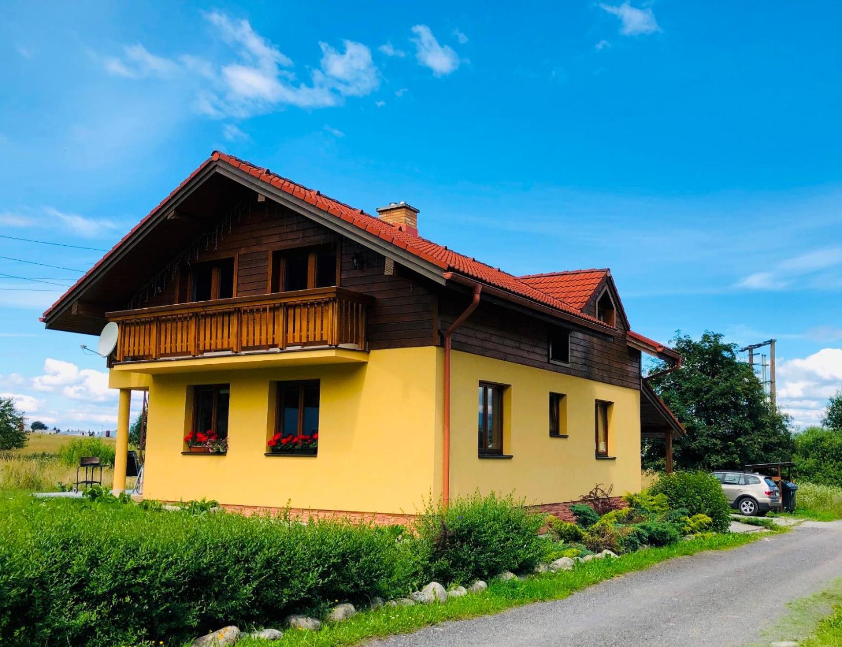 Chata Ski Chopok Demanovska Dolina Exterior photo